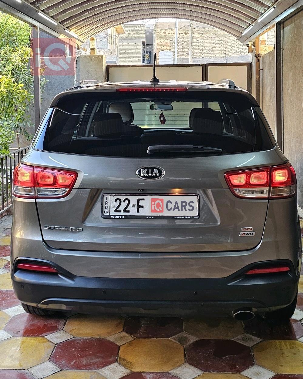 کیا سۆرینتۆ